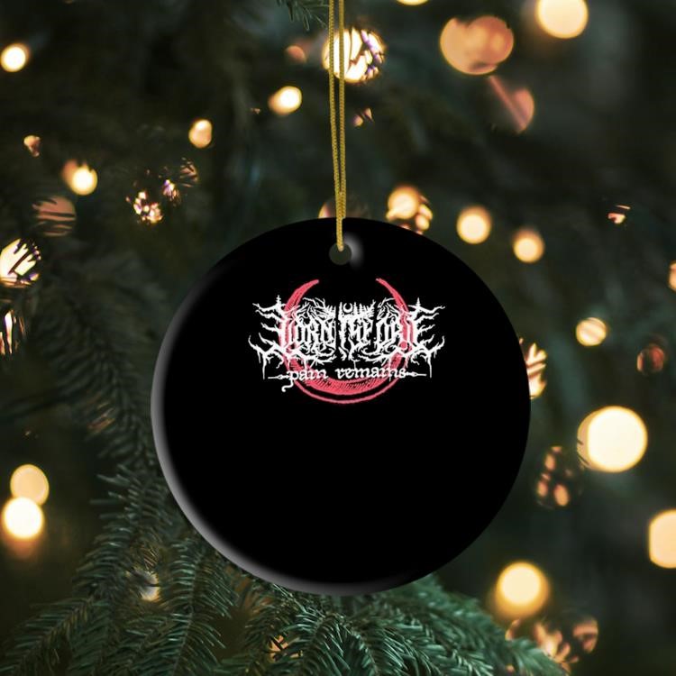 Lorna Shore Soulless Ornament