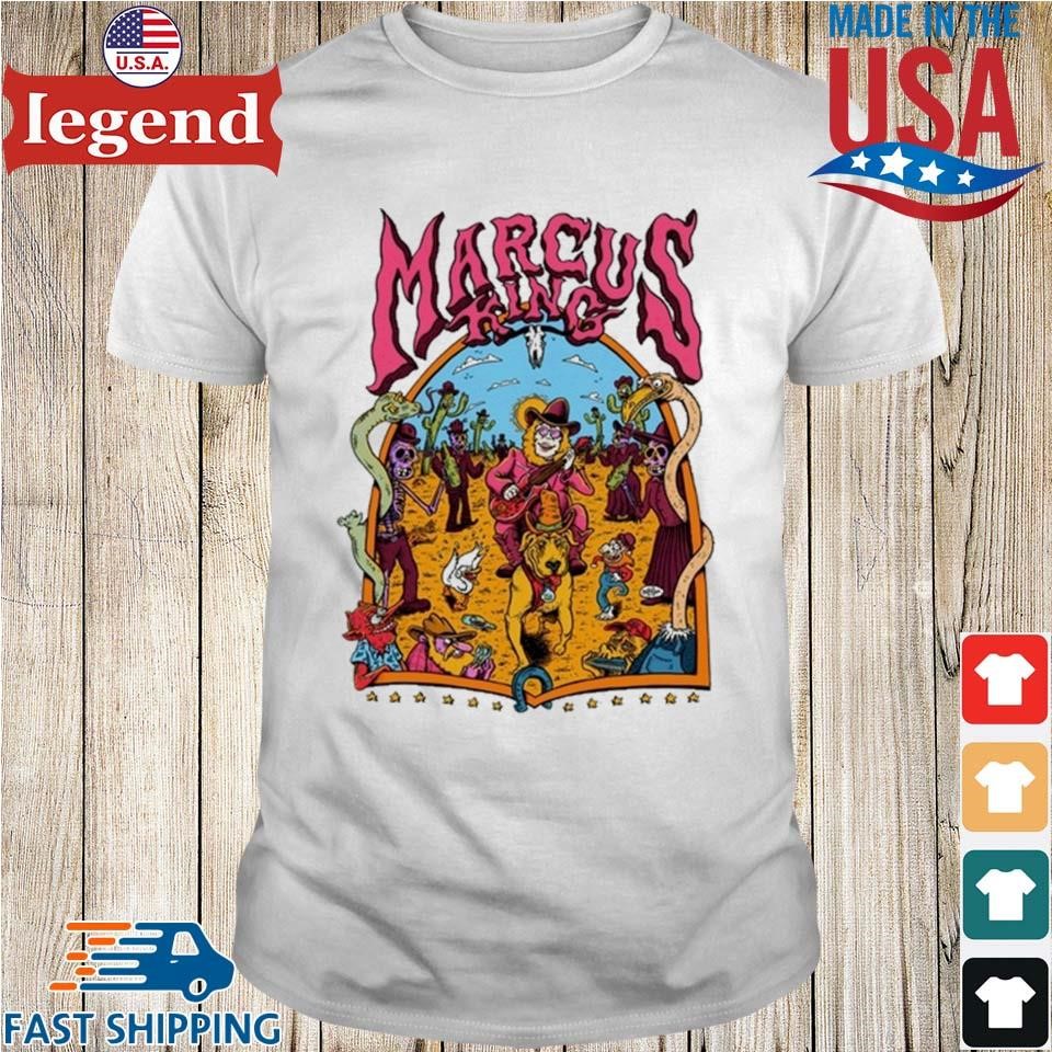 Marcus King Duck Duck Marcus Shirt