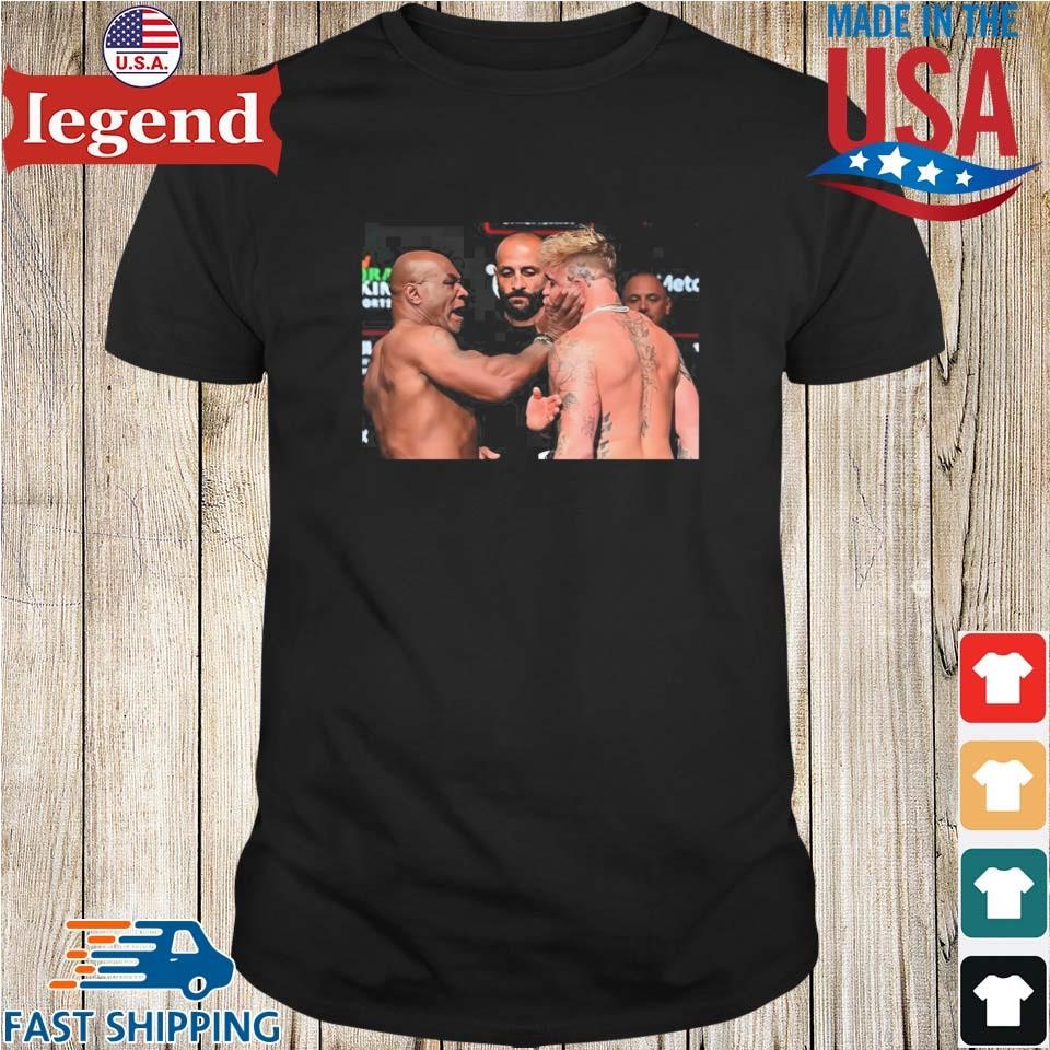 Mike Tyson Slap 2024 Shirt