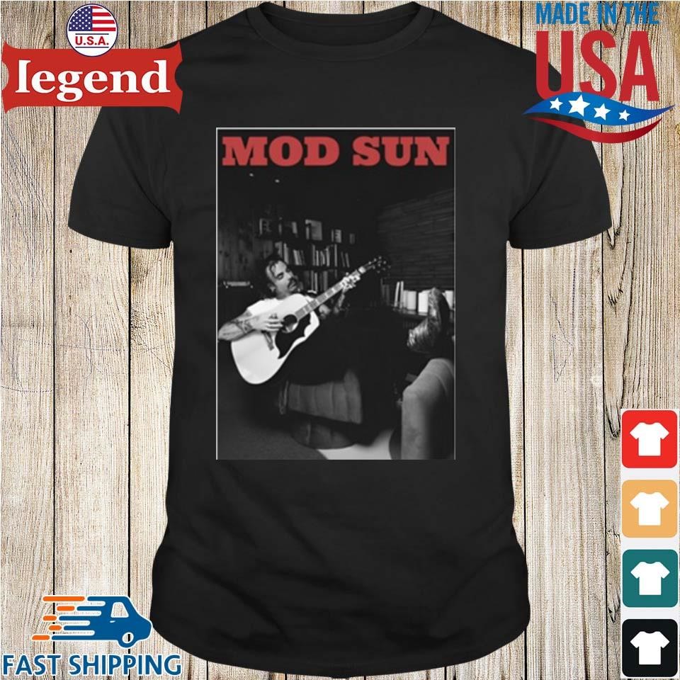 Mod Sun Studio Photo Shirt