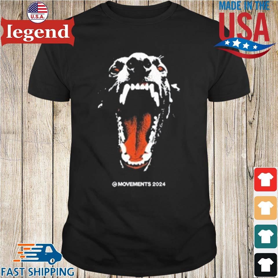 Movements Dog Shirt