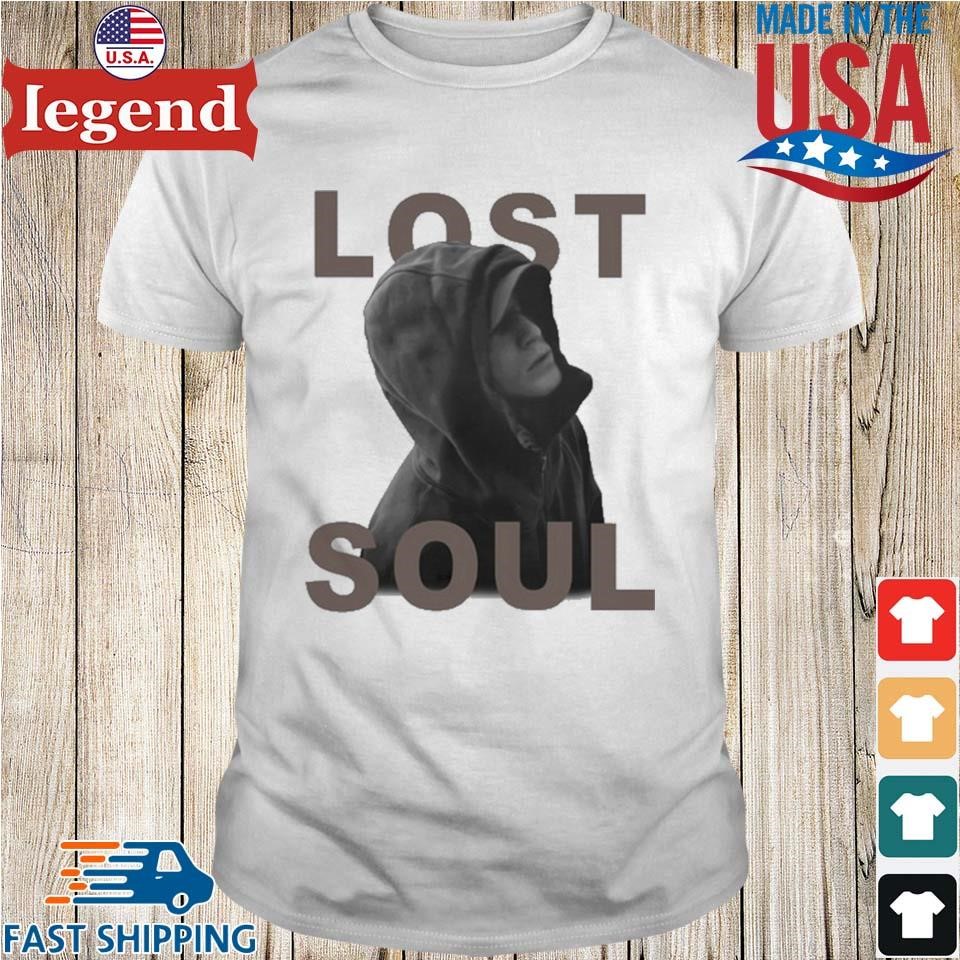 NF Real Music Pepper Image Lost Soul Shirt