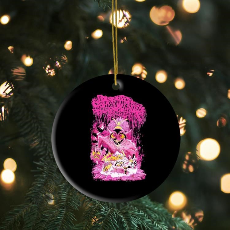 New Sanguisugabogg King Julian Ornament