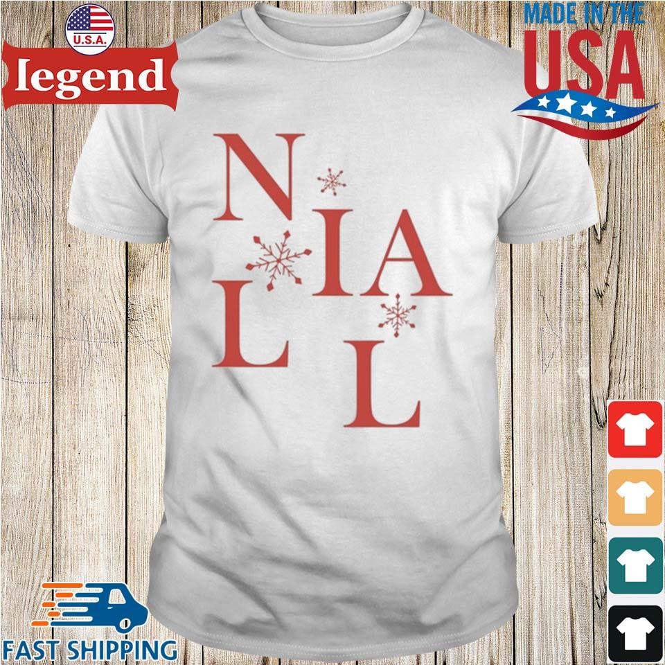 Niall Horan Holiday 2024 Shirt