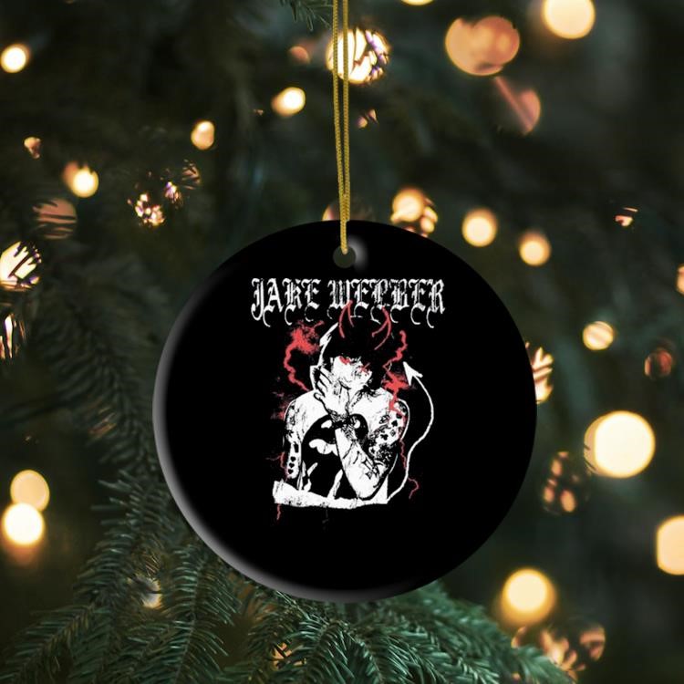 No Name Jake Webber Ornament