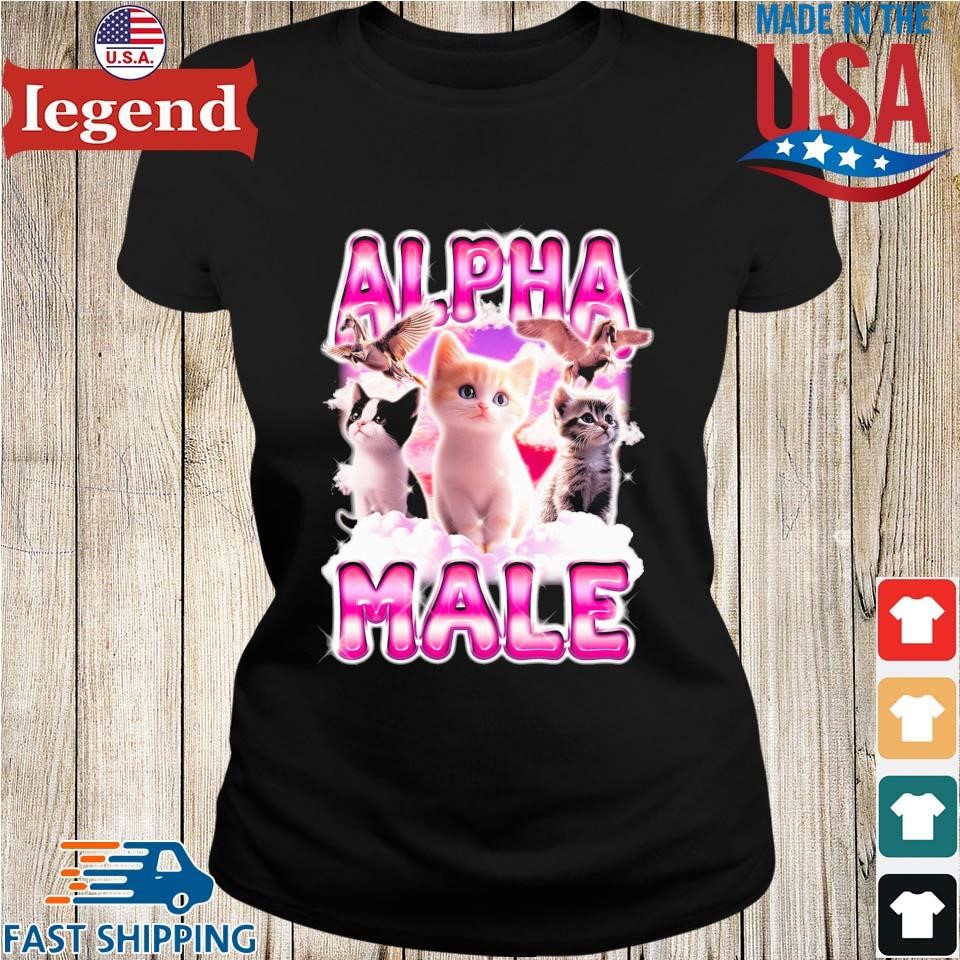 Notsafeforwear Reverse Alpha Male Ladies
