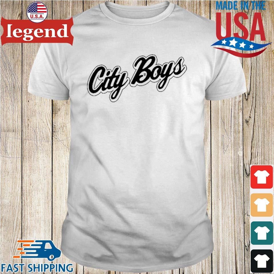 Ochocinco City Boys Shirt