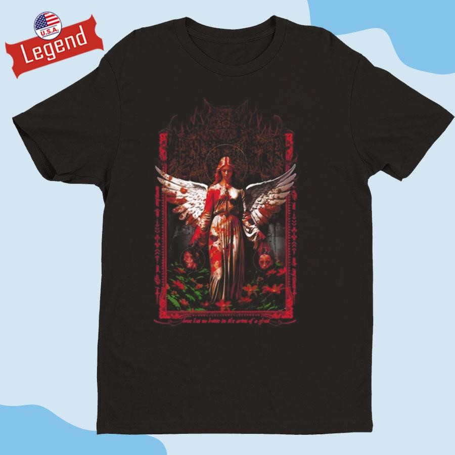 Official Angel Thy Art Is Murder Shirt