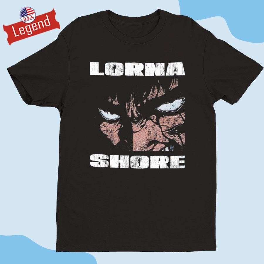 Official Berserk Lorna Shore Shirt