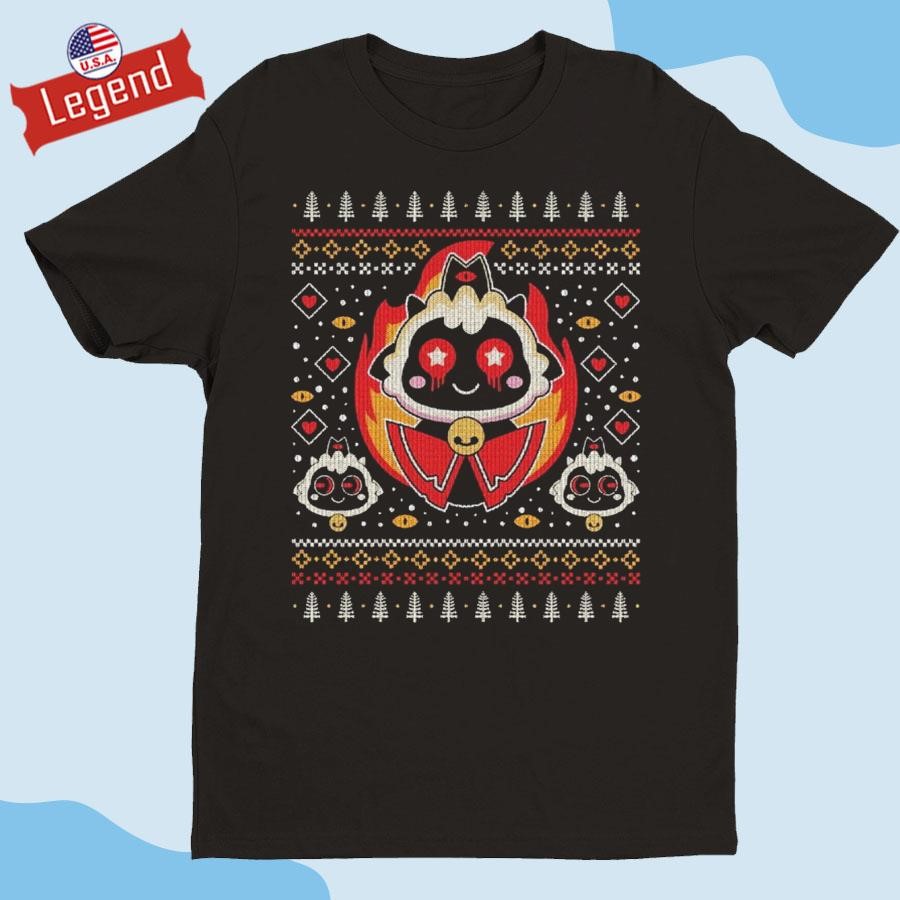 Official Cutest Cult Ugly Christmas Shirt