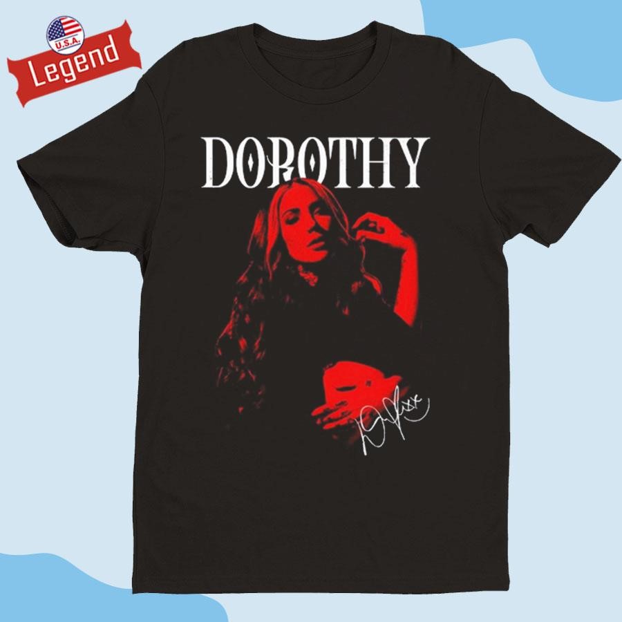 Official Dorothy Red Portrait Shirt