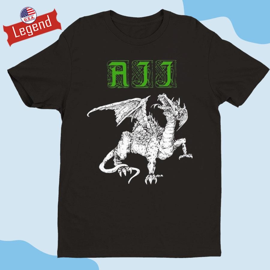 Official Dragon AJJ Shirt