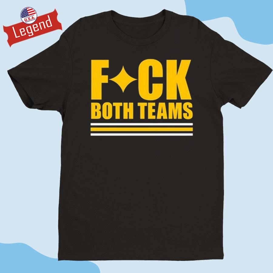 Official Fuck Both Teams Matt Light Shirt