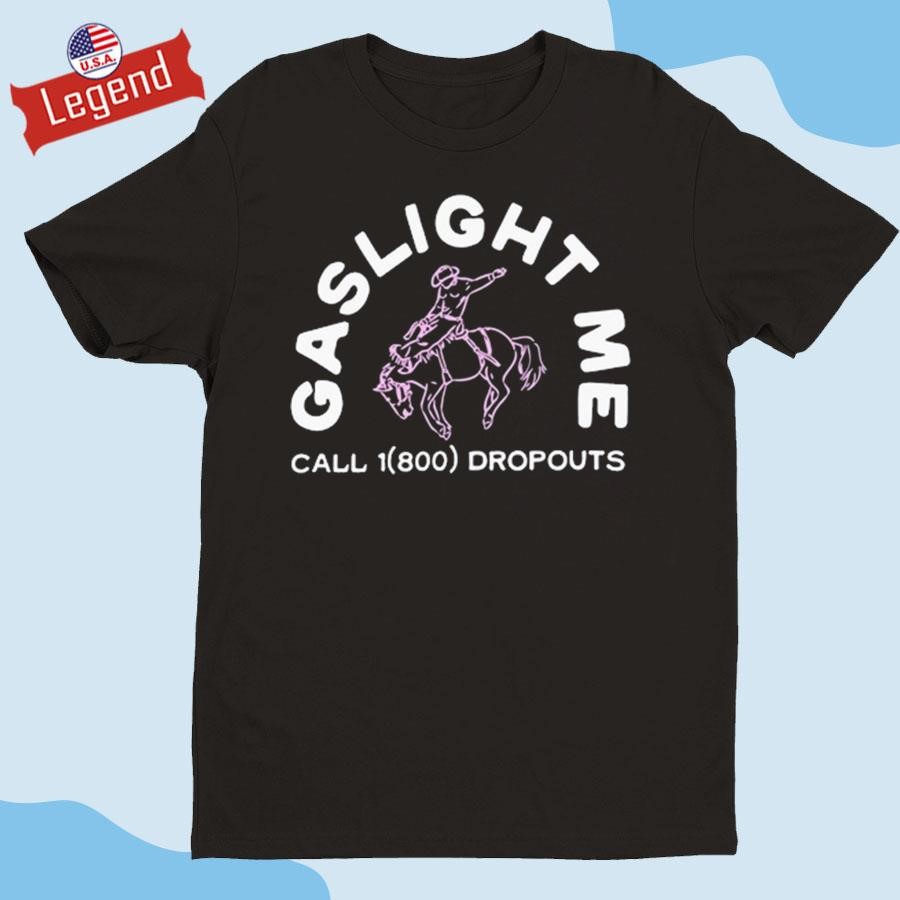 Official Gaslight Me Rodeo Shirt