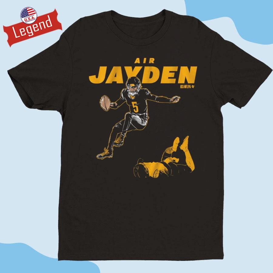 Official Jayden Daniels Air Jayden Shirt