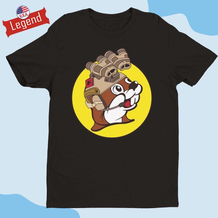 Official Jerry Curlderinoooos Tactical Buc-Ee's Shirt