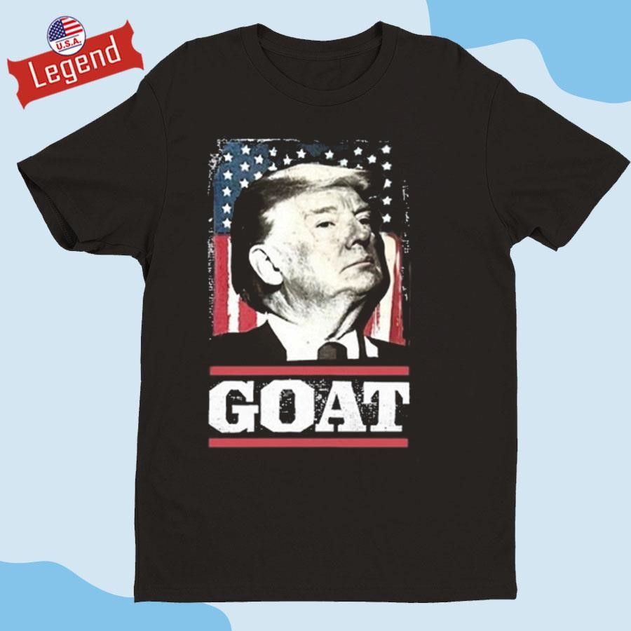 Official Lions Not Sheep Trump Goat Shirt