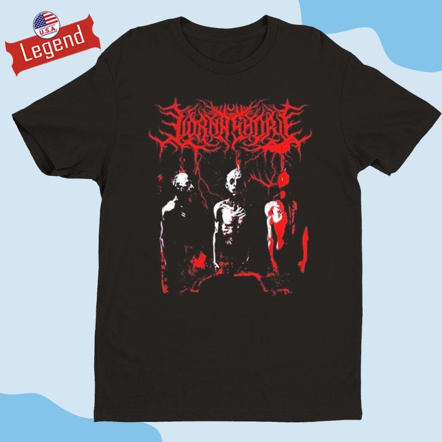 Official Lorna Shore Hanging Bodies New Shirt