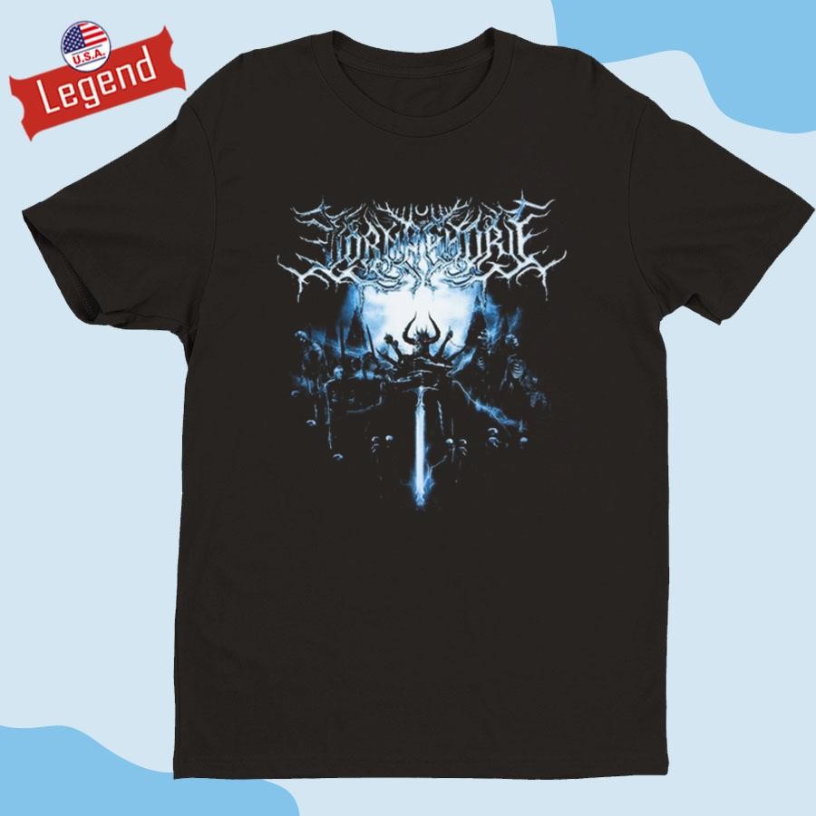 Official Lorna Shore Morta Sword Shirt