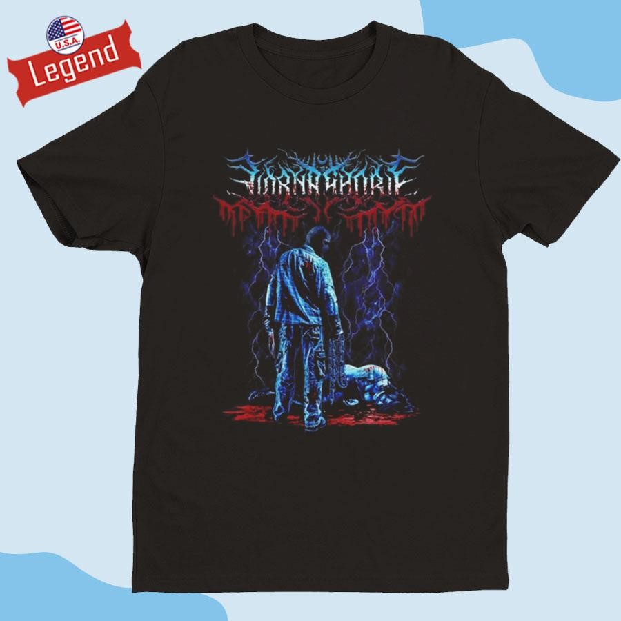 Official Lorna Shore Slasher Shirt