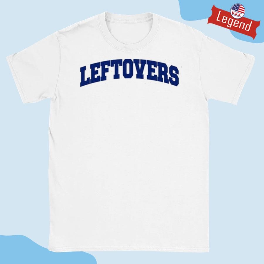 Official Middle Class Fancy Leftovers Academy Shirt