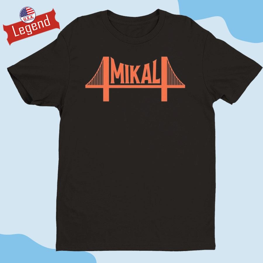 Official New York Knicks Muse Mikal Bridges Shirt