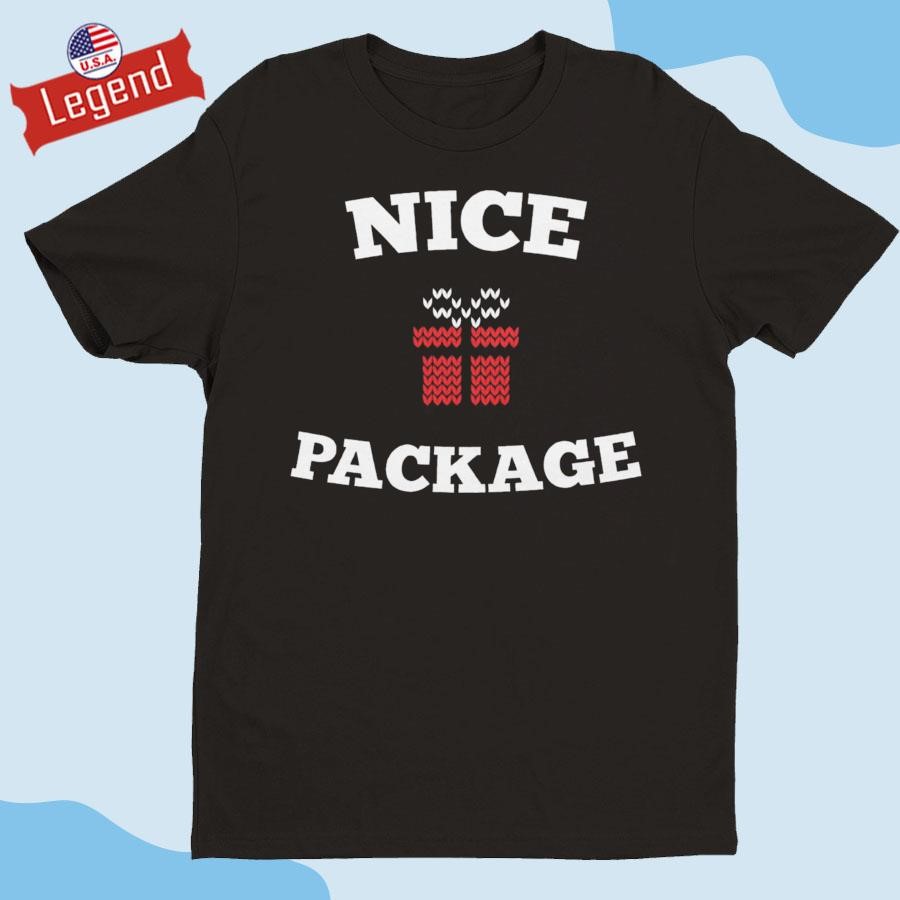 Official Nice Package Christmas 2024 Shirt