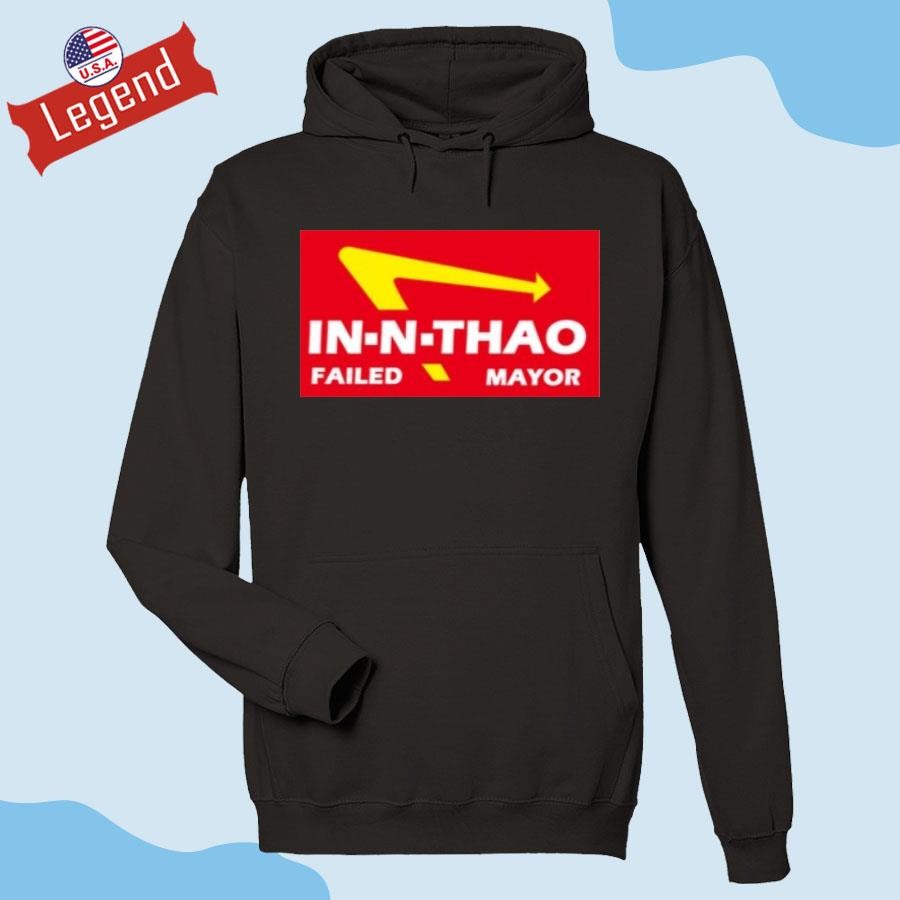 Official Oakland United To Recall Sheng Thao Hoodie