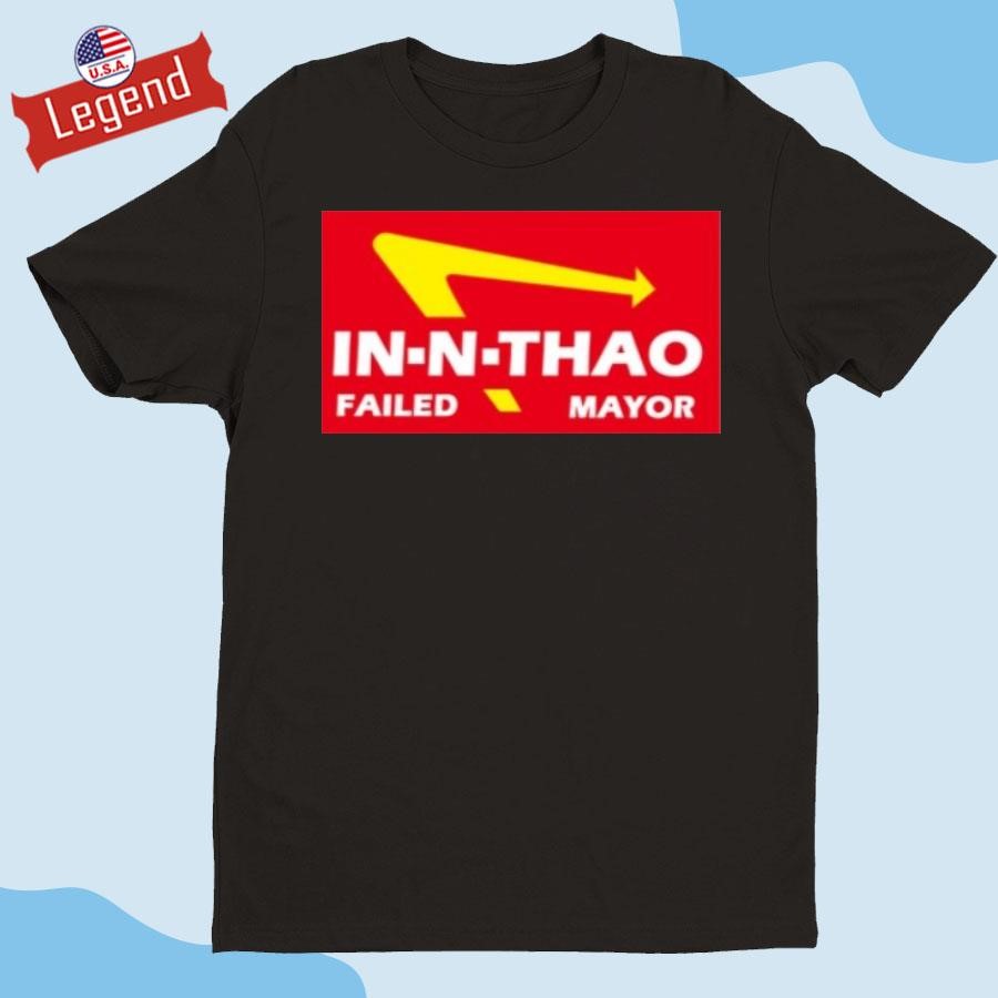 Official Oakland United To Recall Sheng Thao Shirt