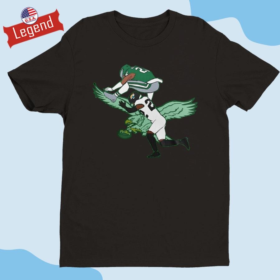 Official Philadelphia Eagles NFC Player of the Week Special Shirt