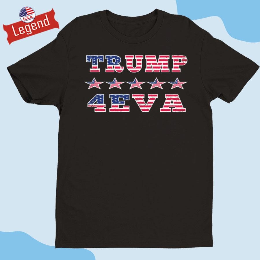 Official Trump Elected President Trump 4 EVA Shirt