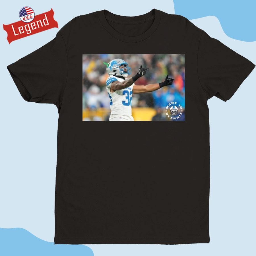 Official Za'darius Smith Brian Branch Double Bird 2024 Shirt