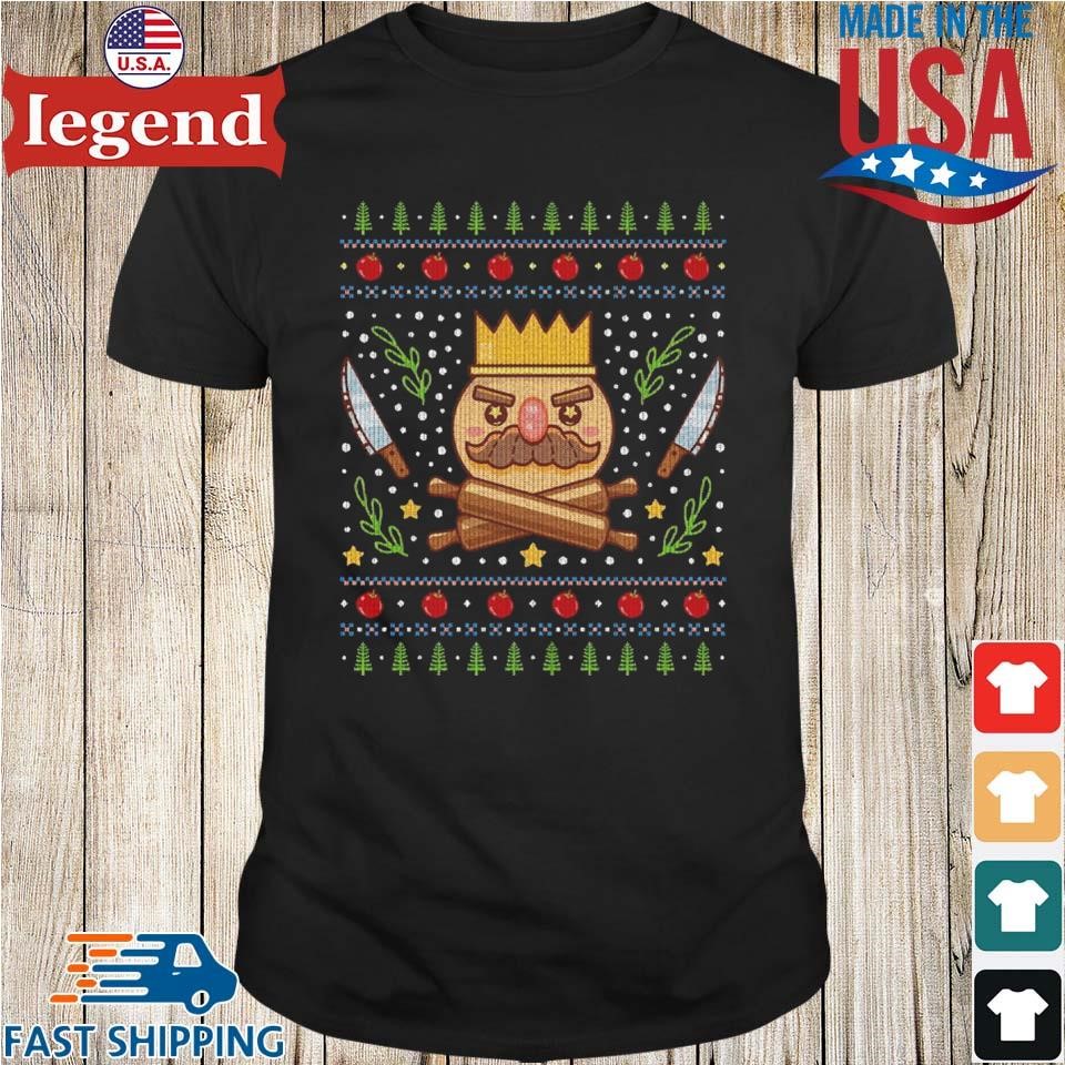 Onion Kingdom Ugly Christmas Shirt