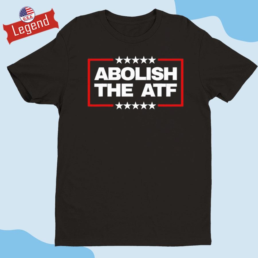 Original Abolish The Atf Shirt