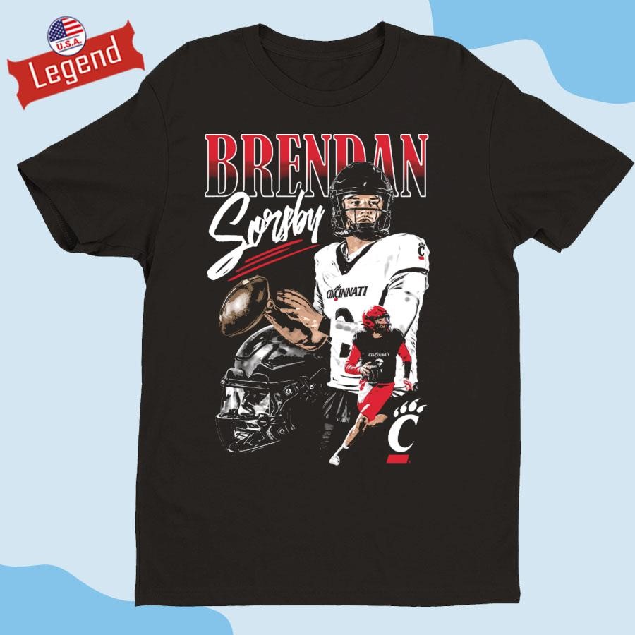 Original Brendan Sorsby Classic Cat Shirt