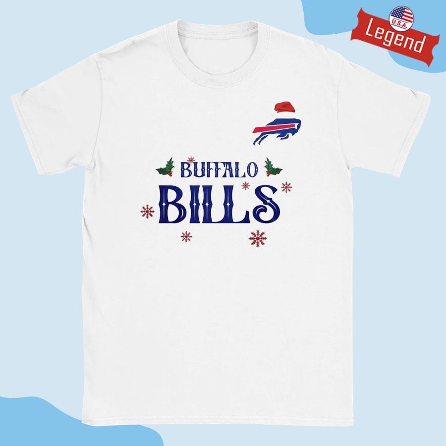 Original Buffalo Bills x The Grinch Merry Christmas 2024 Shirt