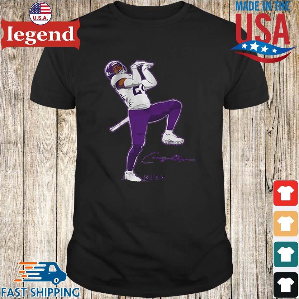 Original Cam Bynum Breakdance Celebration Signature Shirt