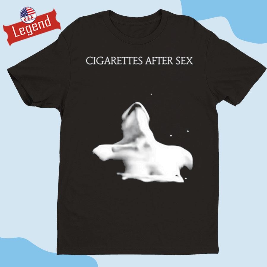 Original Cigarettes After Sex I Cover Shirt