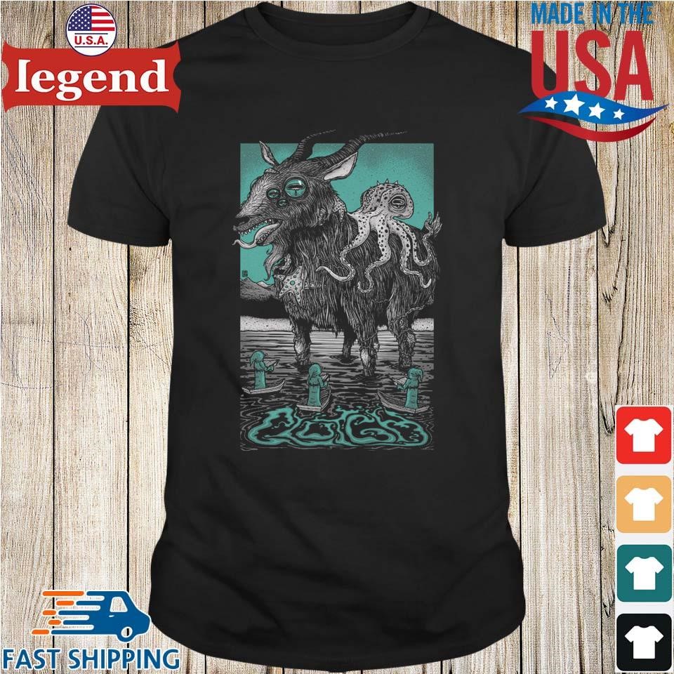 Original Clutch Swollen Goat Shirt