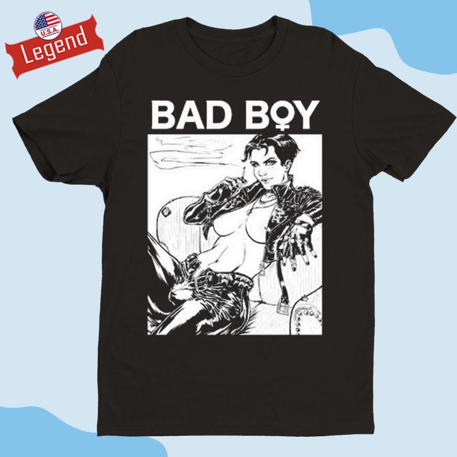 Original Comix By Chloe Bad Boy Shirt