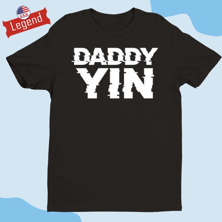 Original Dr. Alemz Daddy Yin Shirt