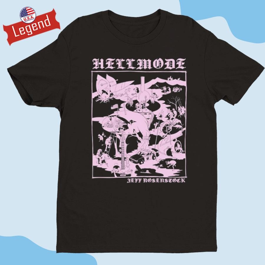 Original Jeff Rosenstock Hellmode Shirt