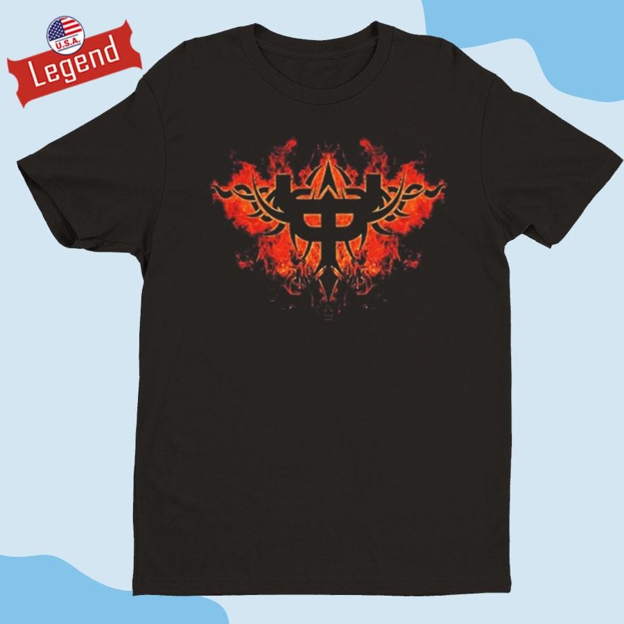 Original Judas Priest Revolution Logo Shirt