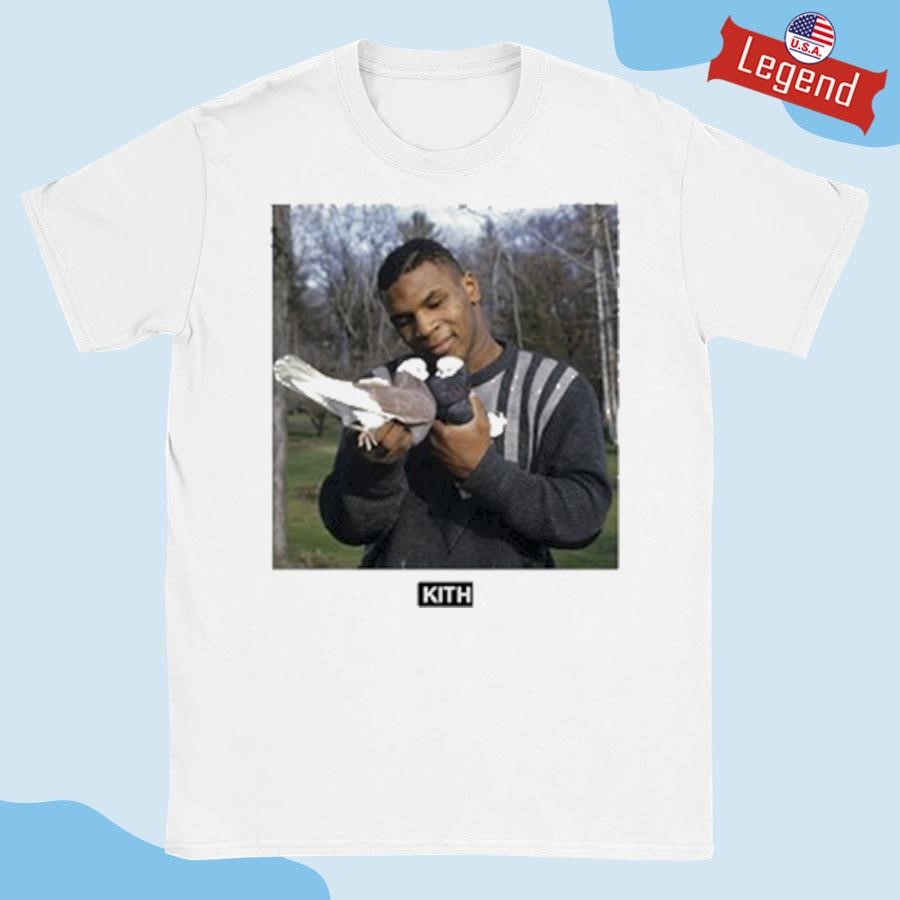 Original Kith For Mike Tyson Shirt