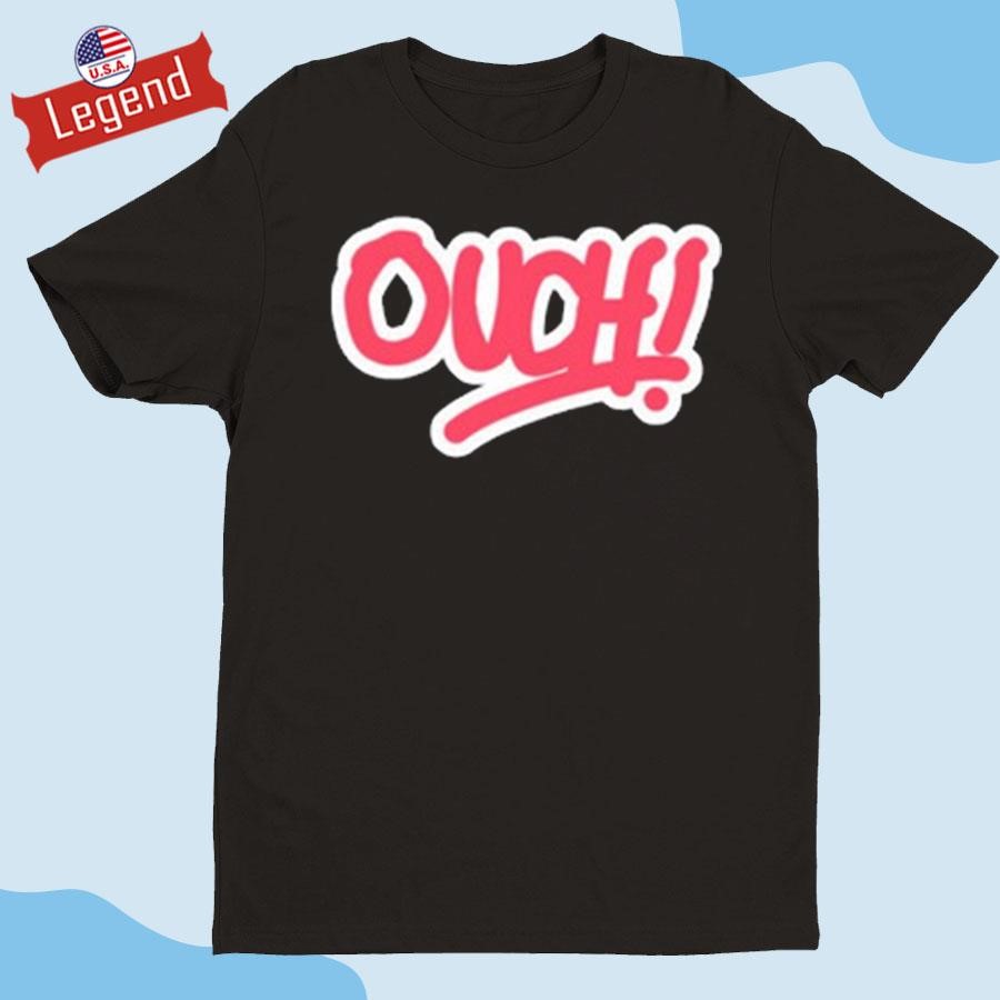 Original Matt Watson Ouch Shirt