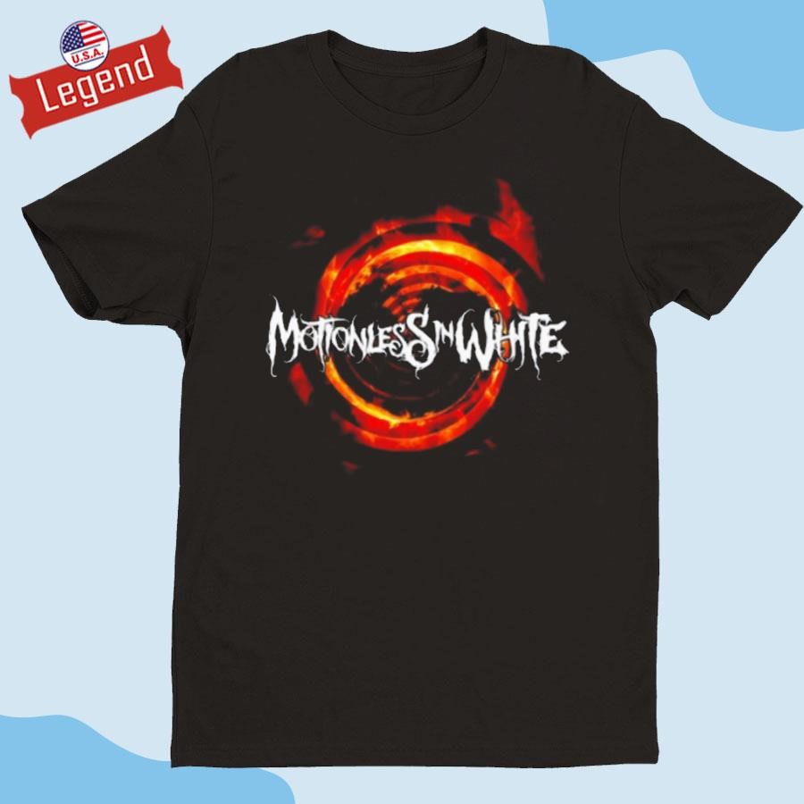 Original Motionless In White World 2024 Shirt