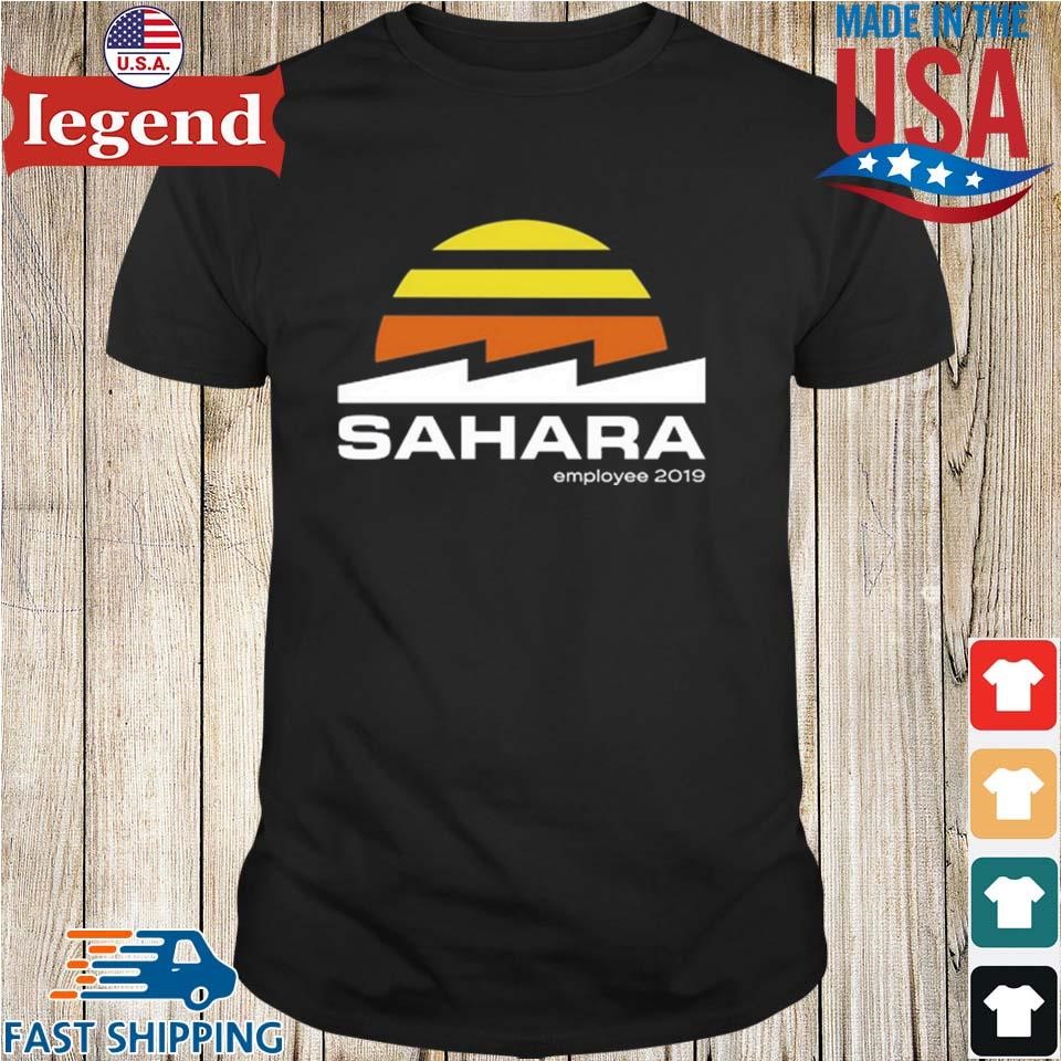 Original Mumbo Jumbo Season 6 Sahara Employee 2019 Shirt