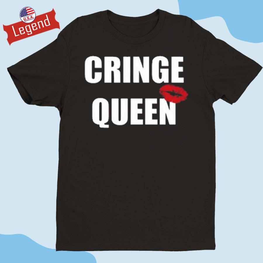 Original Natalie Tran Cringe Queen Shirt