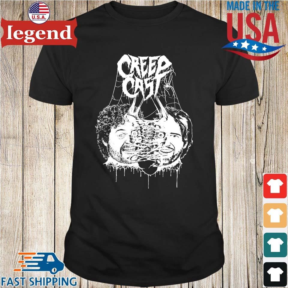 Original Papa Meat Creep Cast Shirt