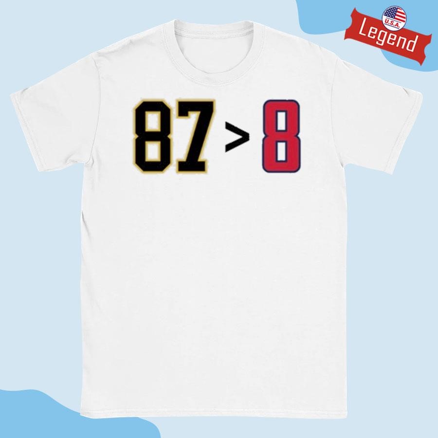 Original Pittsburgh 87 8 Shirt